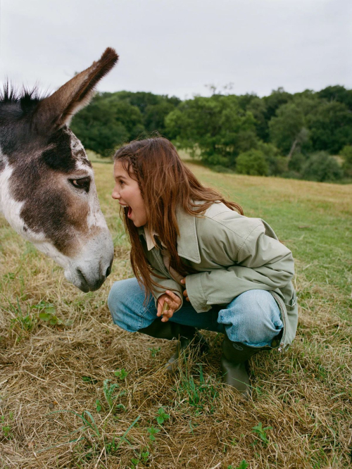 Millie Bobby Brown for British Vogue, December 2025 19