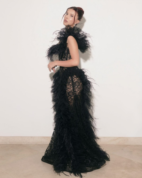 Millie Bobby Brown Stranger Things 5 photoshoot, November 2025 3