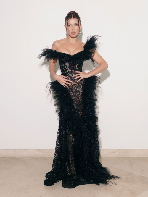 Millie Bobby Brown Stranger Things 5 photoshoot, November 2025 4