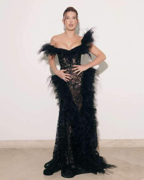 Millie Bobby Brown Stranger Things 5 photoshoot, November 2025 5