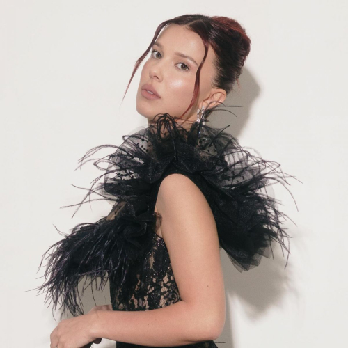 Millie Bobby Brown Stranger Things 5 photoshoot, November 2025 6