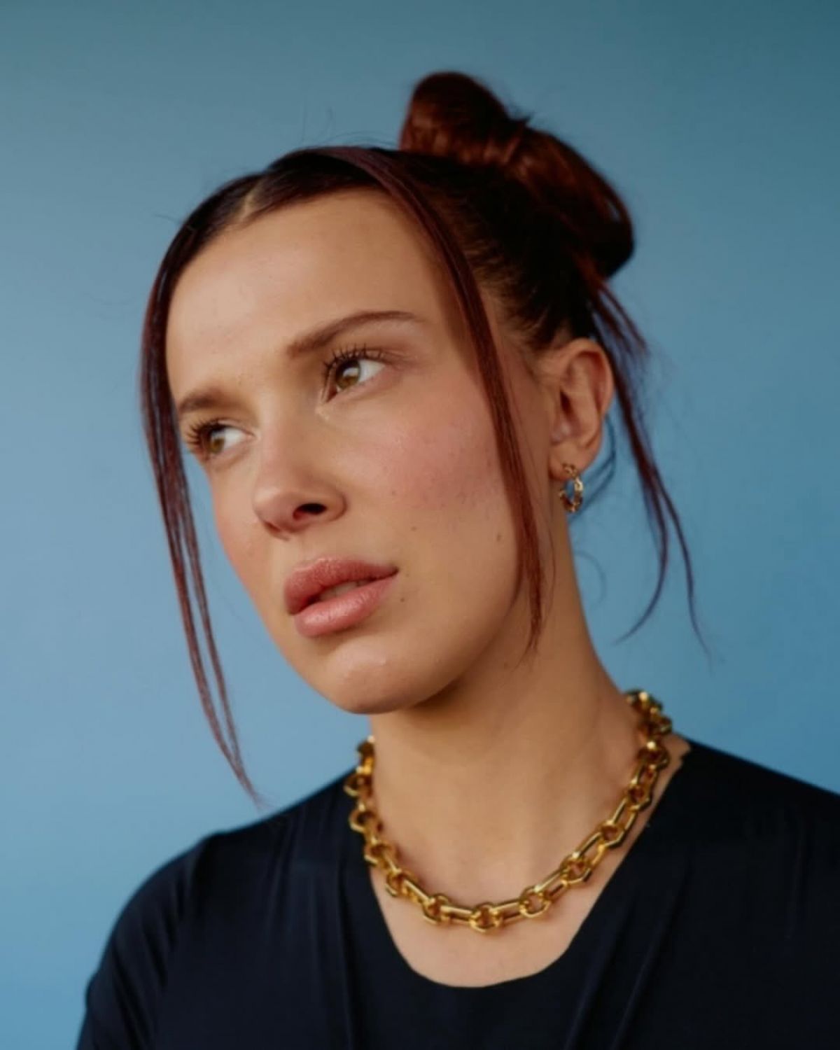 Millie Bobby Brown The New York Times, November 2025