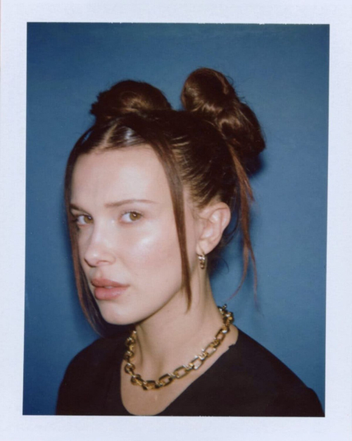 Millie Bobby Brown The New York Times, November 2025 1