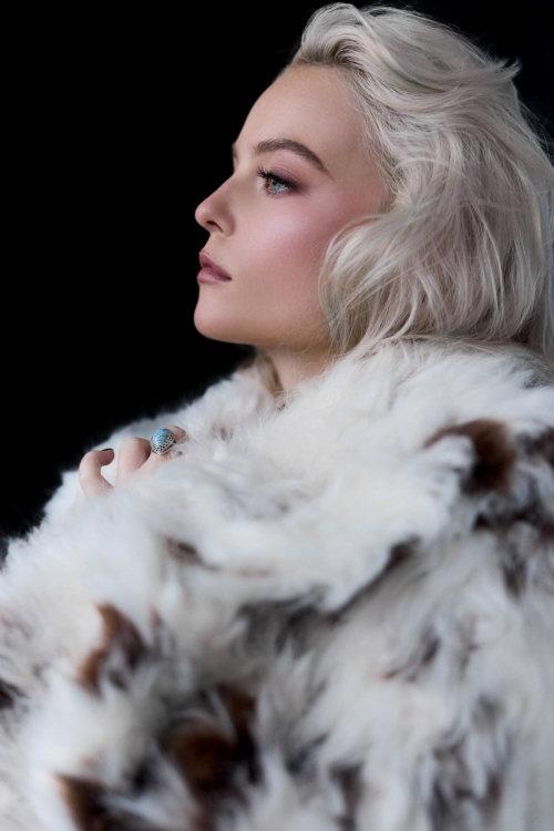 Millie Gibson Featured in 5Eleven Magazine, November 2025