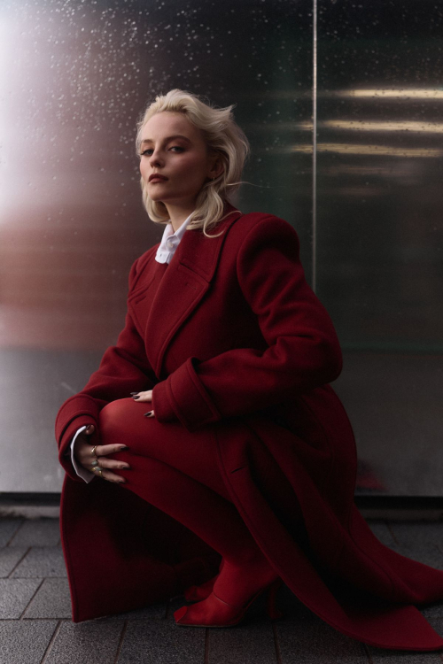 Millie Gibson Featured in 5Eleven Magazine, November 2025 3