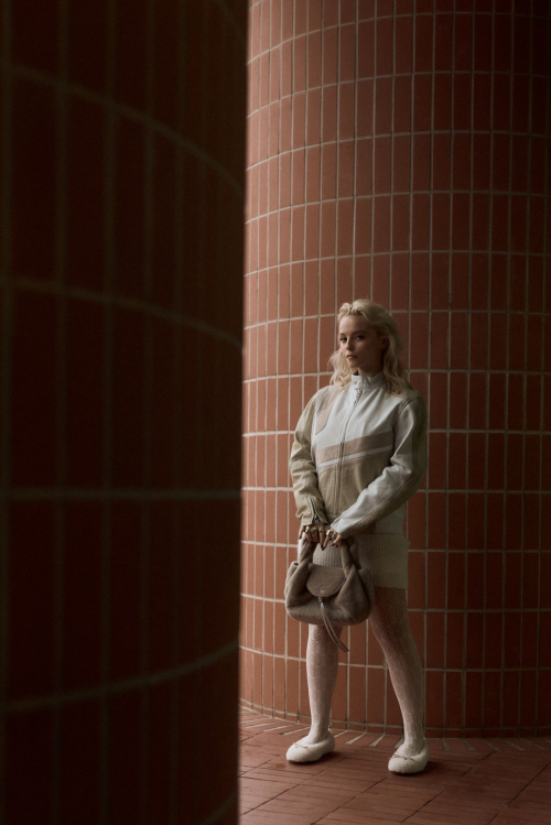 Millie Gibson Featured in 5Eleven Magazine, November 2025 4