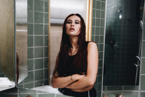 Mimi Webb Hunger Magazine, October 2025 1