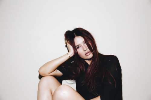 Mimi Webb Hunger Magazine, October 2025 2