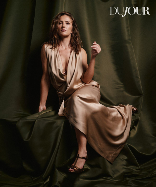 Minka Kelly Dujour Media Feature, November 2025 9