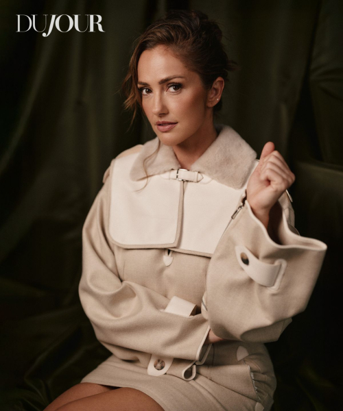 Minka Kelly Dujour Media Feature, November 2025 5