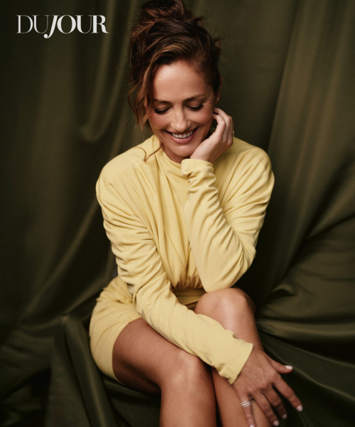 Minka Kelly Dujour Media Feature, November 2025 6