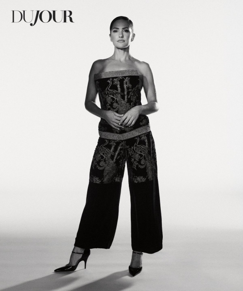 Minka Kelly Dujour Media Feature, November 2025 7