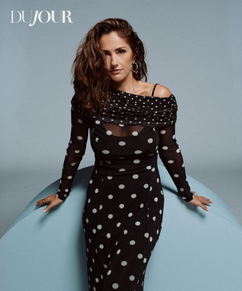 Minka Kelly Dujour Media Feature, November 2025 8