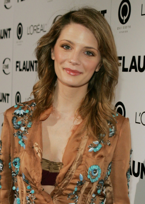 Mischa Barton Just Cavalli Flaunt Anniversary Party, 2004 1