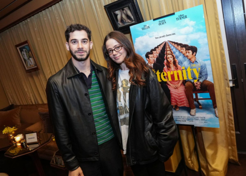 Molly Gordon Eternity Premiere After Party New York, November 2025