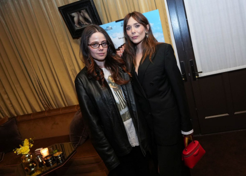 Molly Gordon Eternity Premiere After Party New York, November 2025 1