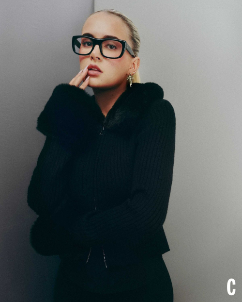 Molly Mae Hague for Cosmopolitan UK, October 2025 2