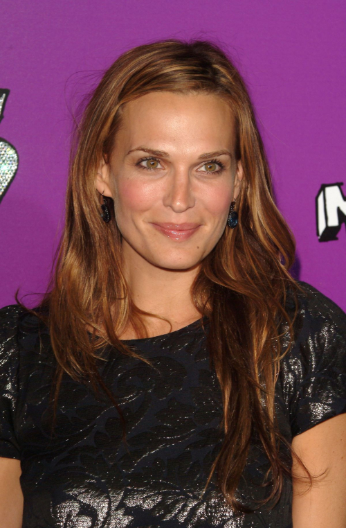 Molly Sims at Motorola 9th Anniversary Party, November 2007 1