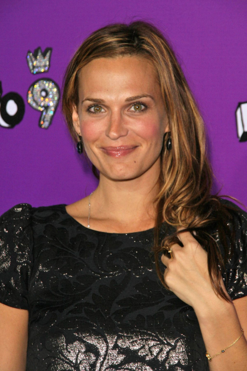 Molly Sims at Motorola 9th Anniversary Party, November 2007 2