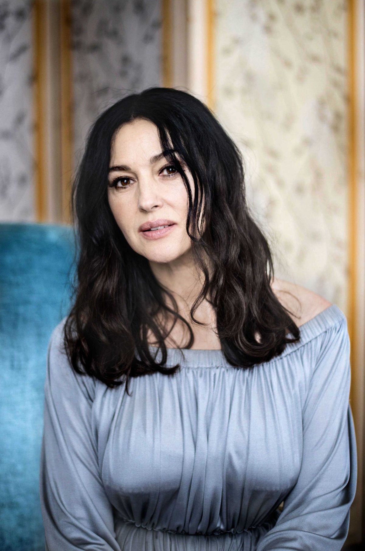 Monica Bellucci San Sebastian Film Festival Portraits, 2016