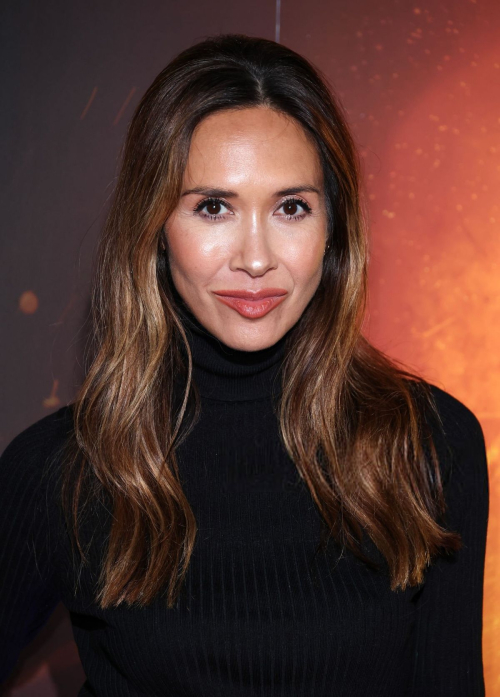 Myleene Klass Hunger Games Global Stage Premiere London, November 2025 4