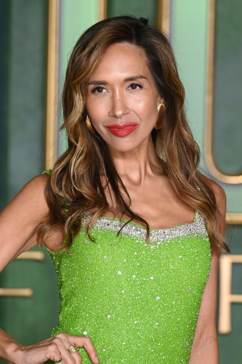 Myleene Klass Wicked For Good European Premiere London, November 2025 3