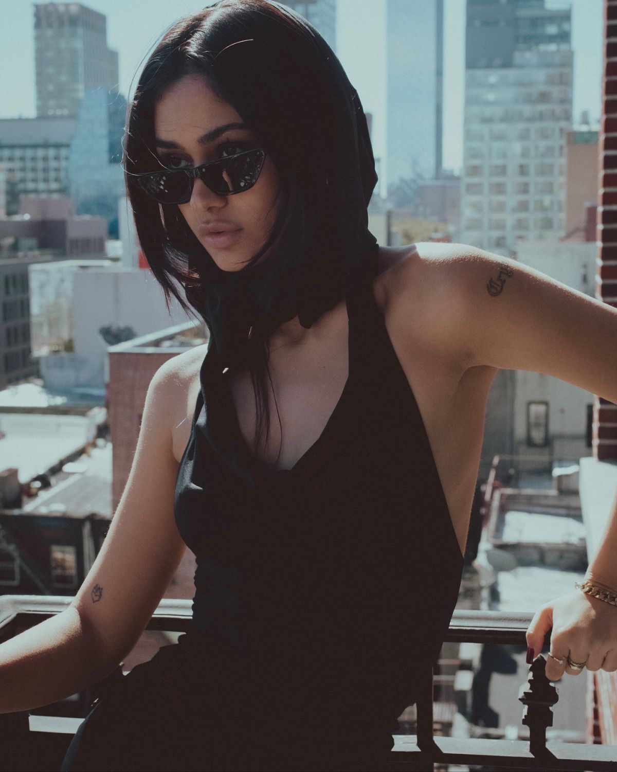 Naaz Torbati Instagram Photos, November 2025