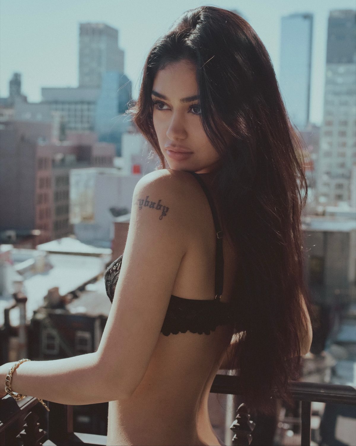 Naaz Torbati Instagram Photos, November 2025