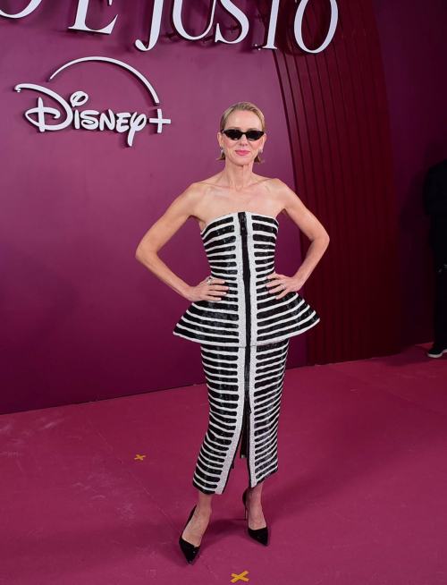 Naomi Watts Promotional Tour Everything’s Fair Rio De Janeiro, November 2025 2