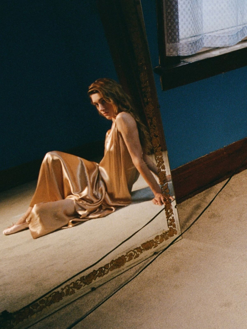 Natalia Dyer Hero Magazine Feature, Winter 2025 2