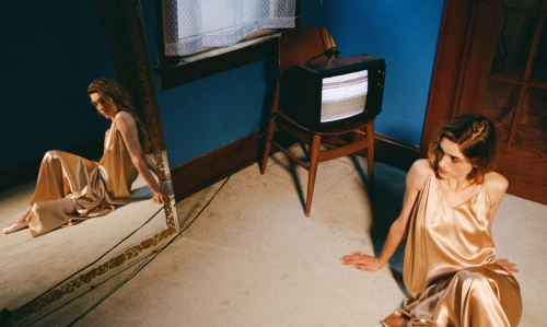 Natalia Dyer Hero Magazine Feature, Winter 2025 5