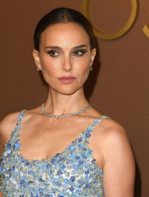 Natalie Portman at 16th Governors Awards Hollywood, November 2025 1