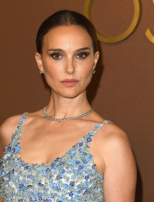 Natalie Portman at 16th Governors Awards Hollywood, November 2025 4