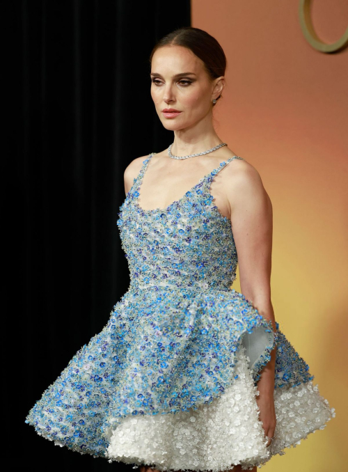 Natalie Portman at 16th Governors Awards Hollywood, November 2025 5