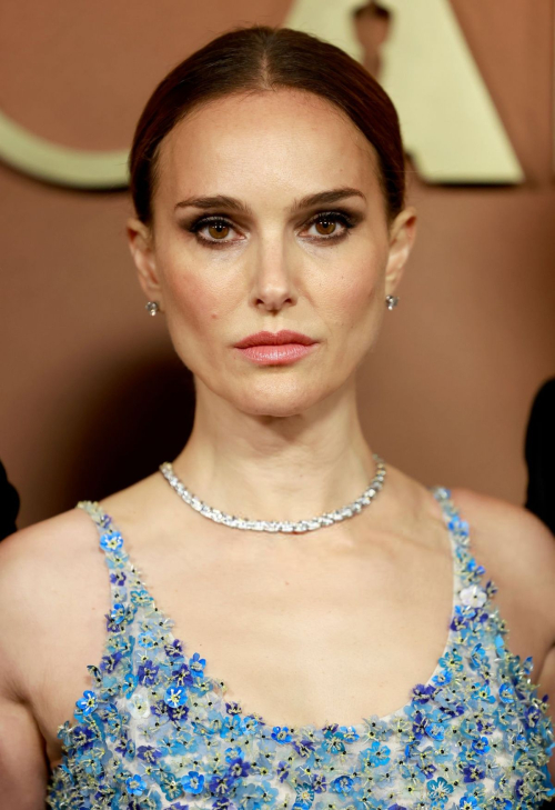 Natalie Portman at 16th Governors Awards Hollywood, November 2025 6