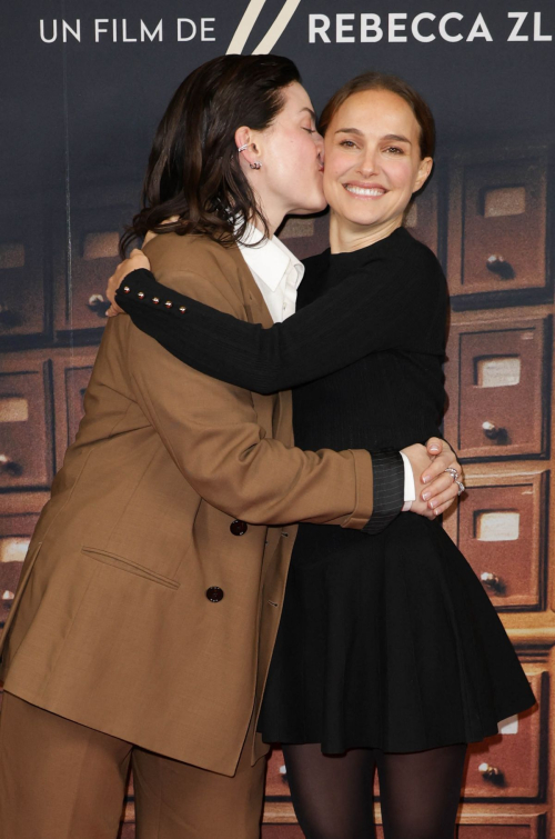 Natalie Portman at A Private Life premiere, November 2025 2