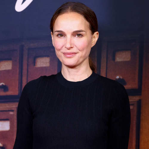 Natalie Portman at A Private Life premiere, November 2025 3