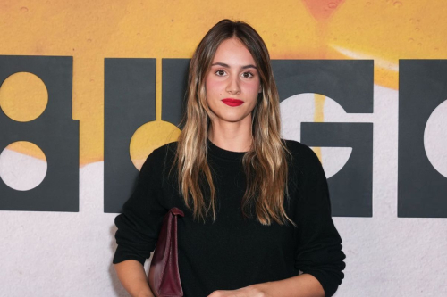 Nell Verlaque Bugonia Premiere New York, October 2025 1