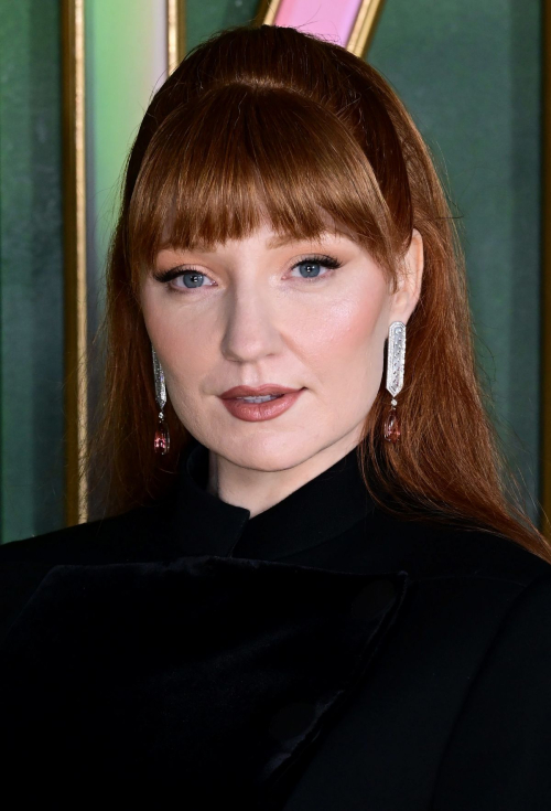 Nicola Roberts at Wicked For Good Premiere in London, Nov 2025 6