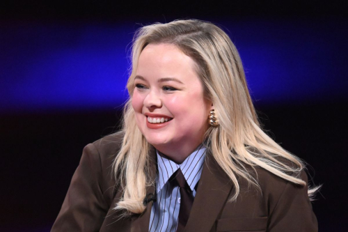 Nicole Coughlan Appears on Graham Norton Show, November 2025 6