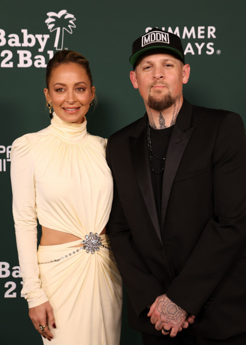 Nicole Richie at Baby2Baby Gala in West Hollywood, November 2025 3