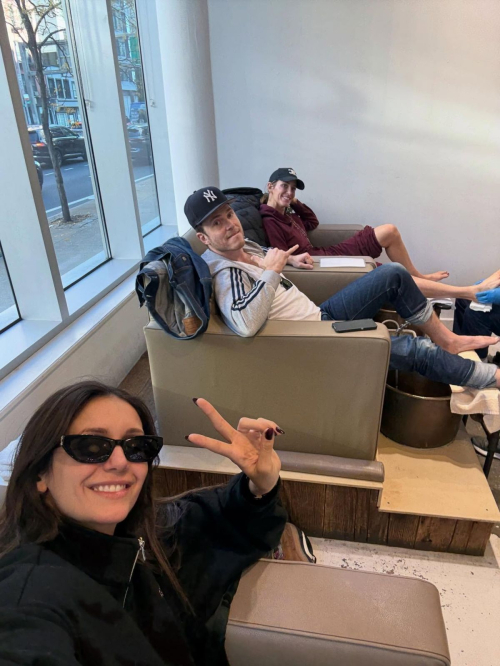 Nina Dobrev Instagram Photos and Video, November 2025 1