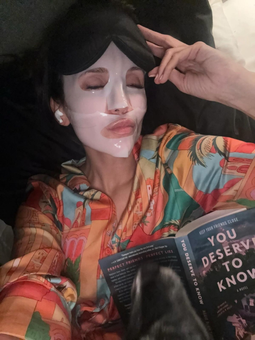 Nina Dobrev Instagram Photos and Video, November 2025 2