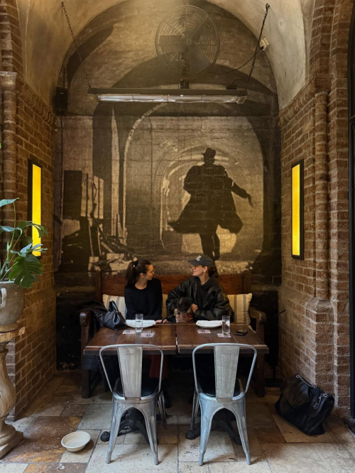 Nina Dobrev Instagram Photos and Video, November 2025 3