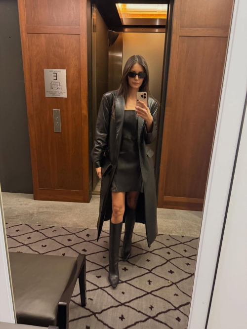 Nina Dobrev Instagram Photos and Video, November 2025 5