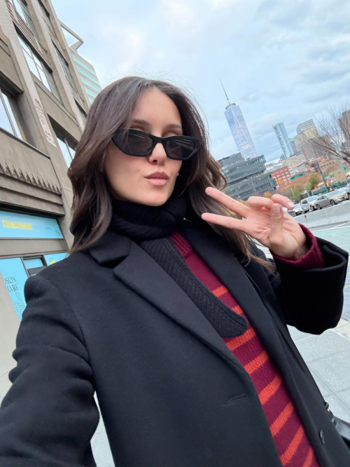 Nina Dobrev Instagram Photos and Video, November 2025 6