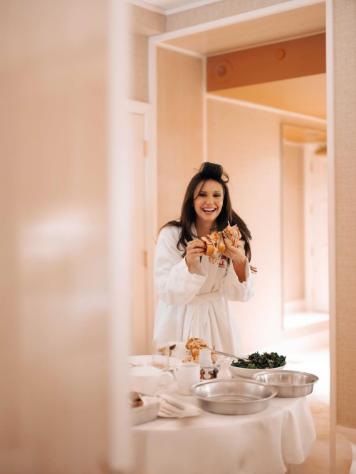 Nina Dobrev instagram photos, November 2025 3