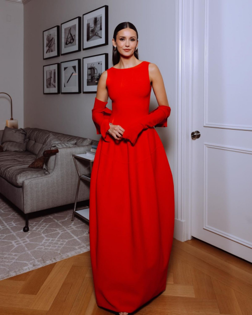 Nina Dobrev Instagram Photos, November 2025