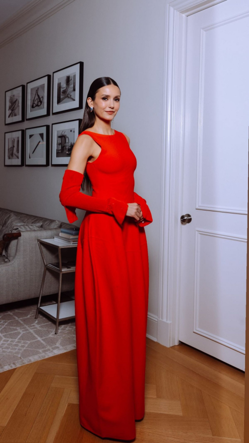 Nina Dobrev Instagram Photos, November 2025 2