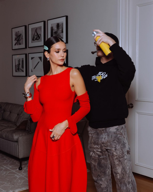 Nina Dobrev Instagram Photos, November 2025 5